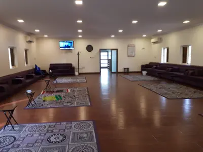 استراحة القديح