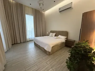 شاليهات اطلاله البحر