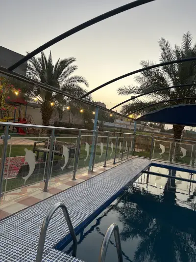استراحة سرايا