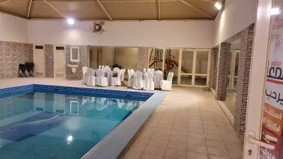 صورة ٢، استراحة الندى