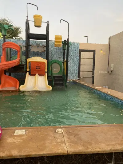 شاليهات وقت العائلة