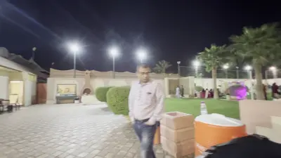 بهجتي منتجع واستراحة