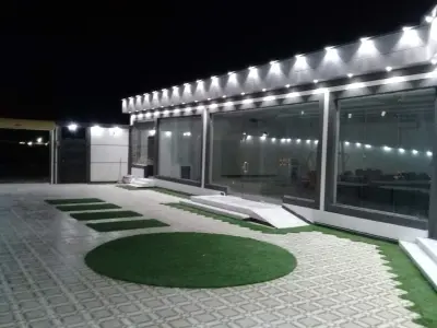 شاليهات نيوم عرعر