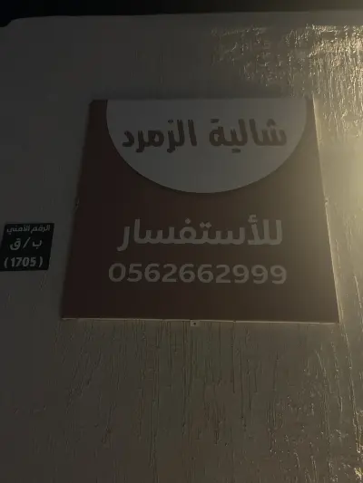 صورة ٥، شالية الزمرد
