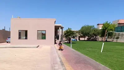 AlZuhur Resort مزرعة الزهور