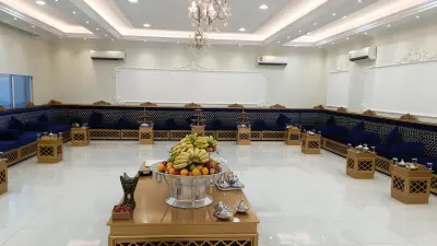 صورة ٣، استراحة ديوان العرب
