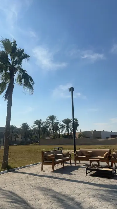 صورة ٣، منتجع المزرعة الحديثة