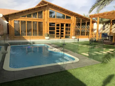 Chamonix Cottages أكواخ شامونيه الريفية