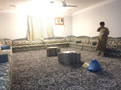 صورة ٦، استراحة الفجر بأبها
