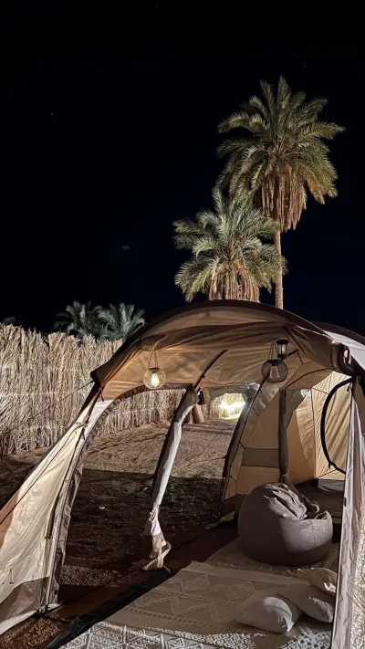 صورة ٢، مخيم بلاك دير البري Black deer camp