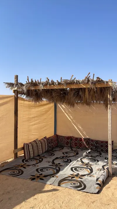 صورة ٢، مخيمات وشاليهات ابداع الشتاء