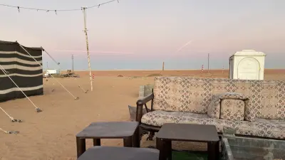 مخيم وشاليهات ماما النوري