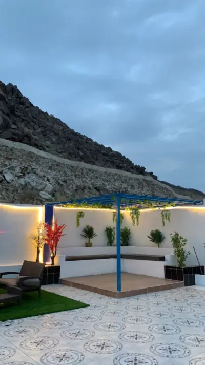 صورة ٢، استراحة و شاليه الجبل للإيجار اليومي