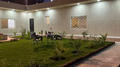 استراحة الارياف
