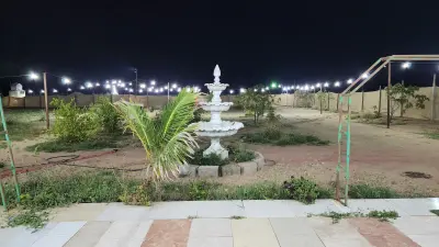مزرعة ومخيم الجدعاني