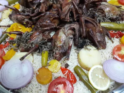 شاليه برلنتي