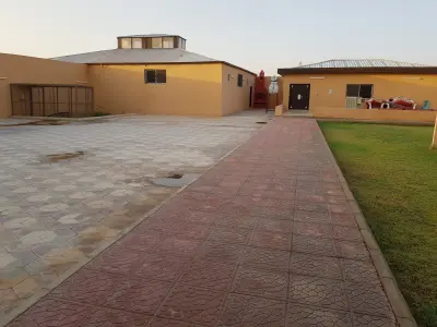 صورة ٥، استراحة الأماني