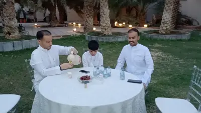 استراحة واحة القيروان