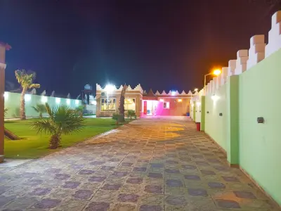 صورة ٤، استراحة القلعه