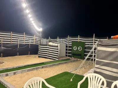 صورة ٣، ALNASHAMA CAMP مخيم النشامى