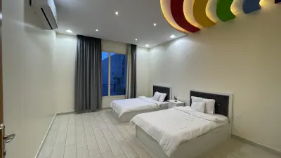 شاليهات روزالين