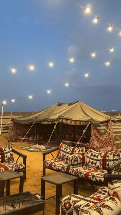 صورة ٣، مخيم بندر