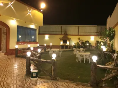 صورة ٢، استراحة الفخامة
