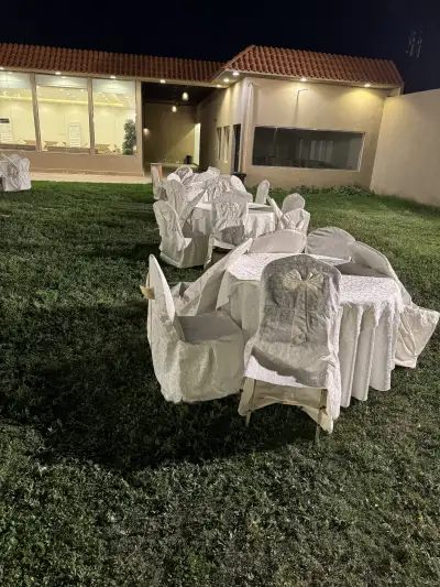استراحة الوادي