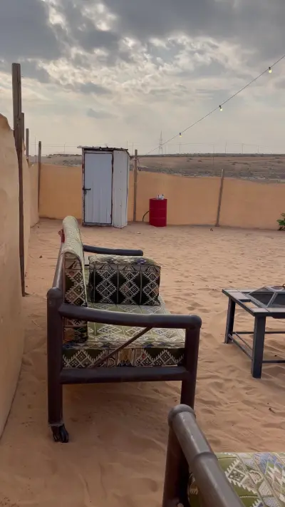 صورة ٣، مخيم دانة نجد للايجار اليومي