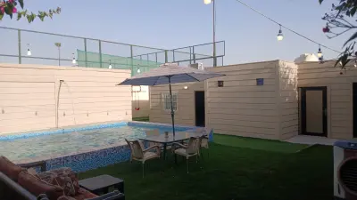 صورة ٢، شاليه الواحة