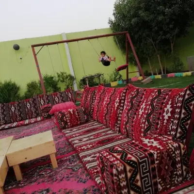 صورة ٢، استراحة اوركيدا بضمد