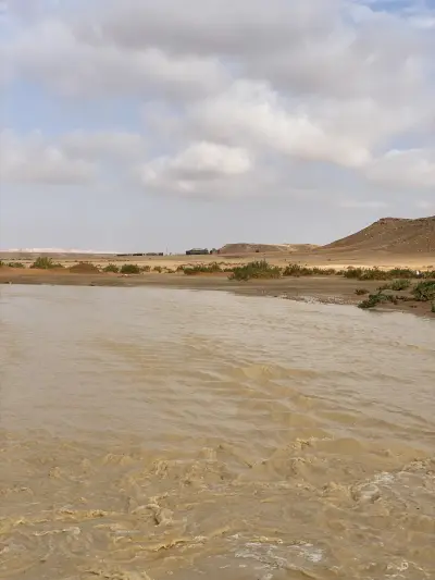 المكان حقنا