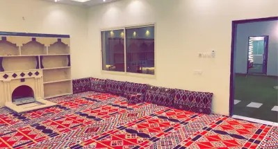شاليهات كيو ون