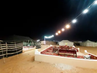 صورة ٢، مخيم نجمة المطار