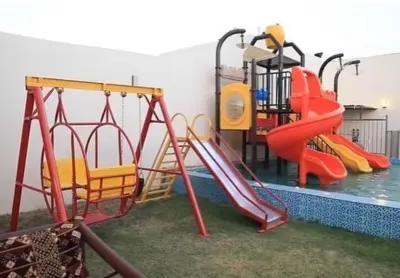 شاليه سمركو