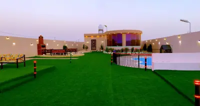 صورة ٢، شاليه قولدن ستار