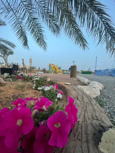 صورة ٢، منتجع و مزرعة السرايا الريفية ALSARAYA