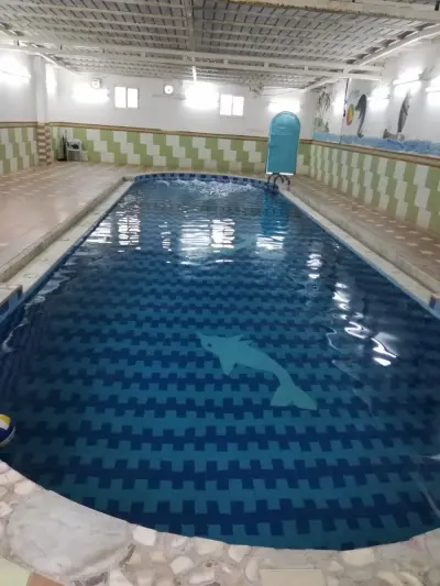 صورة ٢، استراحة عزام
