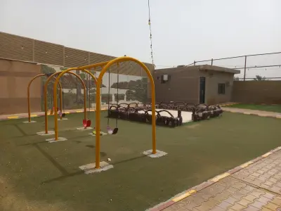 صورة ٤، استراحة المقصورة