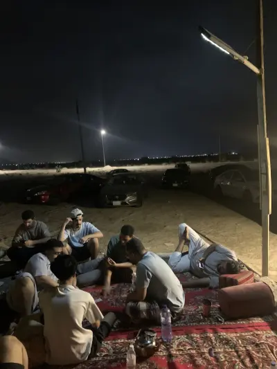 صورة ٢، استراحة النشاما