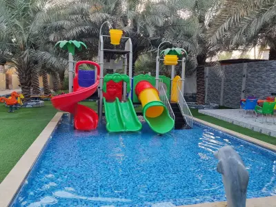 استراحة رياحين الجبل