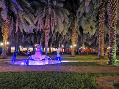 صورة ٣، مزارع وثلاجات الردادي