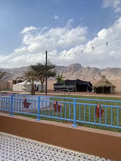 صورة ٢، استراحة ليالي الانس