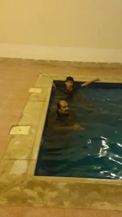 صورة ٣، استراحة نيلوفر