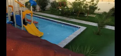 شاليهات ضي القمر