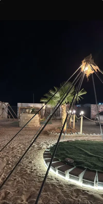 صورة ٢، مخيم رواق - Rowaq Camp مخيم شتوي - صيفي للأيجار اليومي