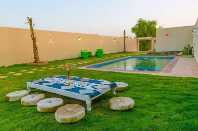 صورة ٢، شاليه الروشن