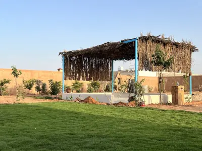 صورة ٥، استراحة أُثيلة
