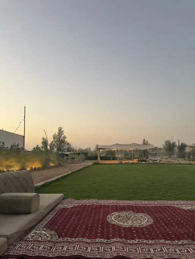 صورة ٢، شاليه ومزرعة الهدية