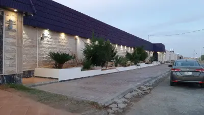 شاليهات كورال بيتش
